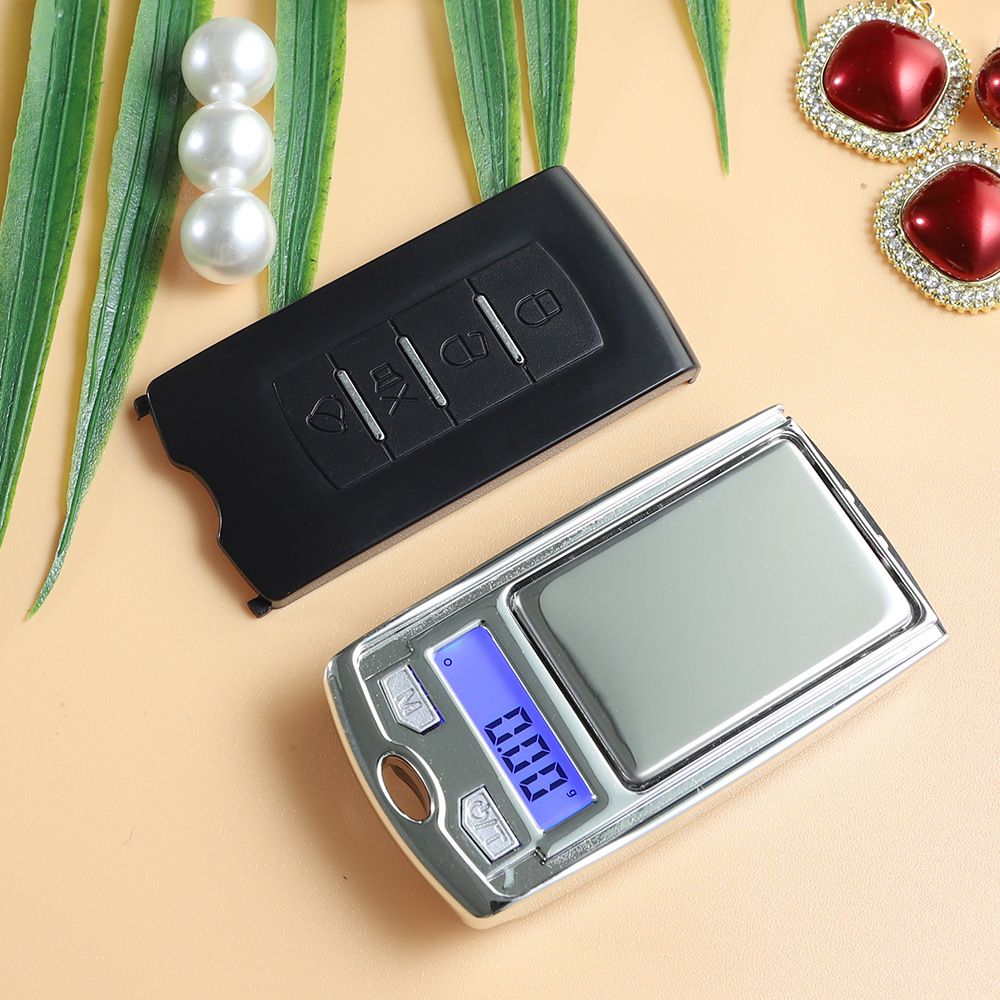 100g/0.01g Mini Digital Pocket Scale High Accuracy Portable Electronic Jewelry Scale Small LCD Scale for Jewelry - Image 3