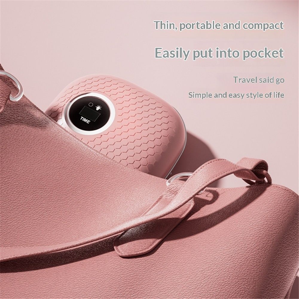 Upgraded Ultrasonic Contact Lens Cleaner【Intelligent Chip-Smart Modes】 Gentle Cleaning & 99% Brightness, Portable Soft Contact Lens Care Tools Home Travel - Image 3