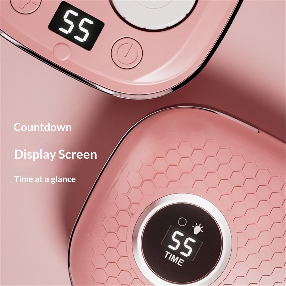 Upgraded Ultrasonic Contact Lens Cleaner【Intelligent Chip-Smart Modes】 Gentle Cleaning & 99% Brightness, Portable Soft Contact Lens Care Tools Home Travel - Image 4