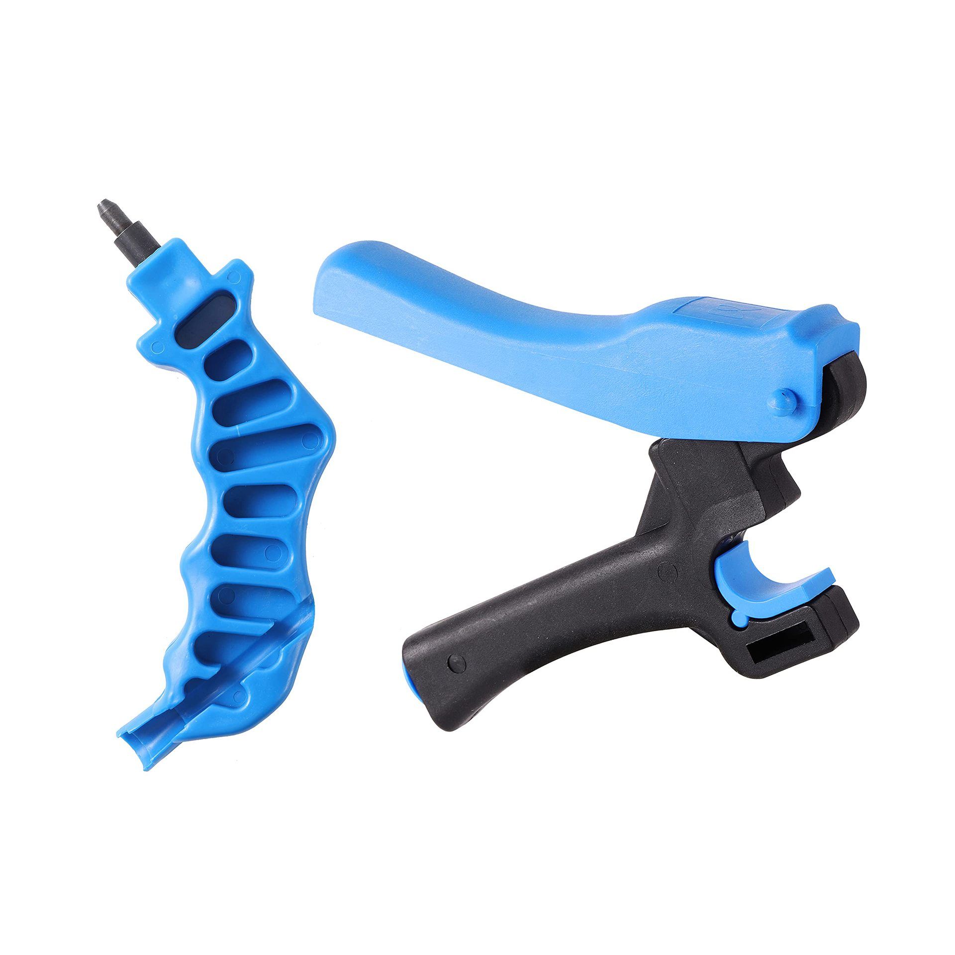 4 Pcs Drip Irrigation Tubing Hole Punch, Drip Tube Hole Punch Tool Outdoor Irrigation Pipe Hand Punch for 16/20mm Pipe Opening Punch - Image 1