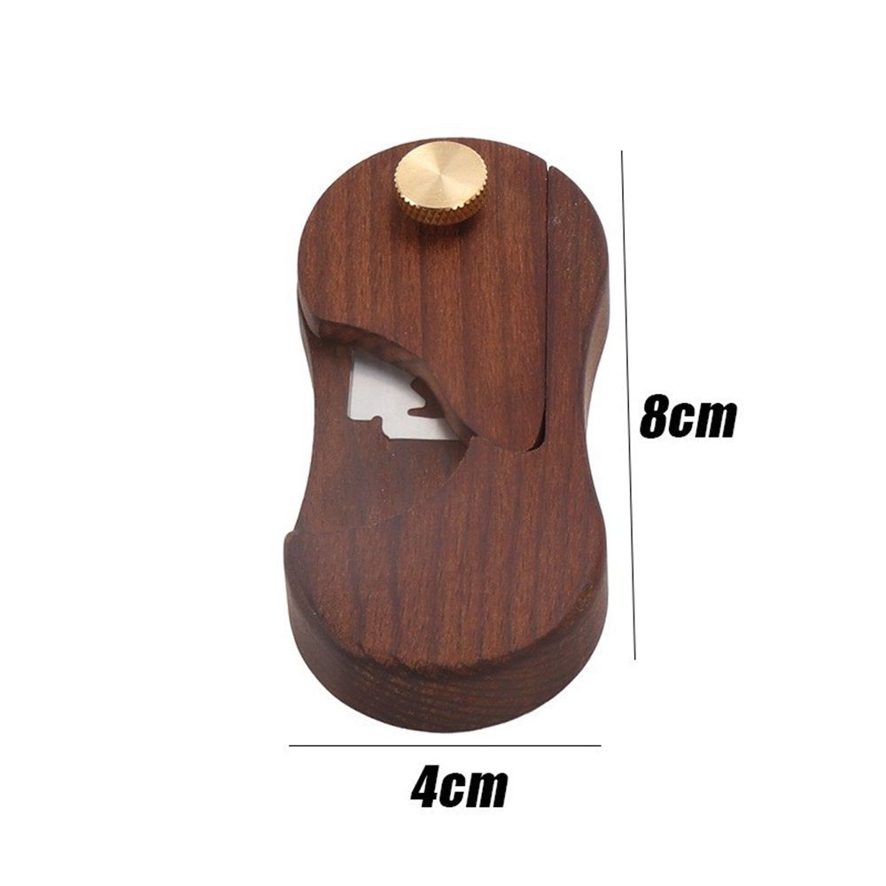 2 pack Wooden Bread Lame Dough Scoring Tool,Hand Crafted Sourdough Lame Scoring Tool,Bread Scorer Tool for Homemade Bread Baking,Dough Scoring Bread Knife with 2*10pcs Razor Blades - Image 5