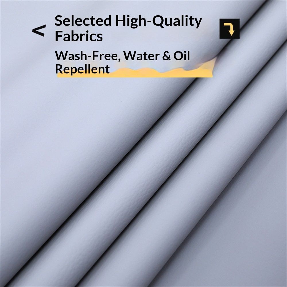 Fridge Dust Proof Cover Washing Machine Top Cover non-slip Refrigerator Top Cover Multi-Purpose Washing Machine Top Cover with Storage Pockets 180CMx68CM - Image 3