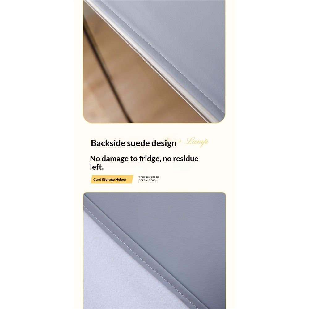 Fridge Dust Proof Cover Washing Machine Top Cover non-slip Refrigerator Top Cover Multi-Purpose Washing Machine Top Cover with Storage Pockets 180CMx68CM - Image 5