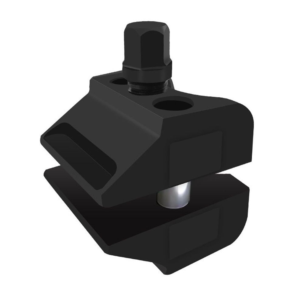 2 pack Universal Suspension Strut Split Hub Steering Knuckle Spreader Tool,Strut Spreader Tool（black） - Image 1