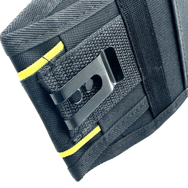 Organizer Tool Pouch Multi-Purpose Wrapping Tool Bag Mini Work Holder Heavy-Duty Small Organizer for Car Window Tint Film Installer - Image 4