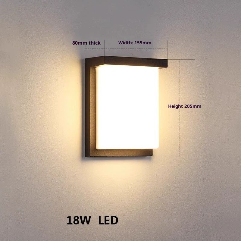 LED 8