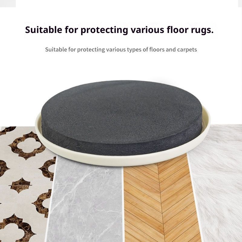 Furniture Sliders for Carpet - 20 PCS Heavy Duty Moving Pads Sliders for Furniture on Carpet, Reusable Furniture Moving Sliders for Easy Glide - Image 2