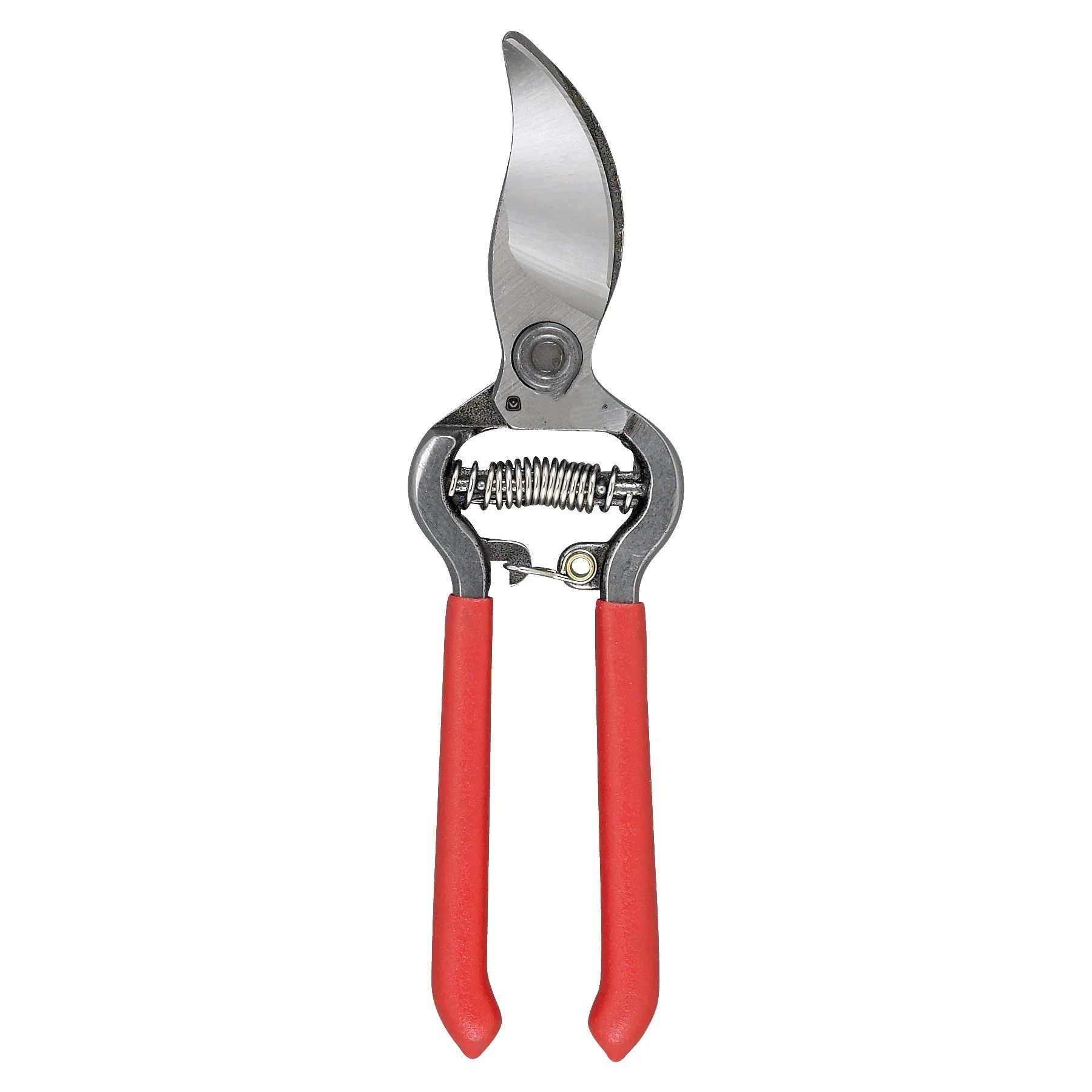 Forged Bypass Pruning Shears for Gardening | Cuts Branches and Stems up to 1/2-inch in Diameter 20cm in length，Red - Image 1