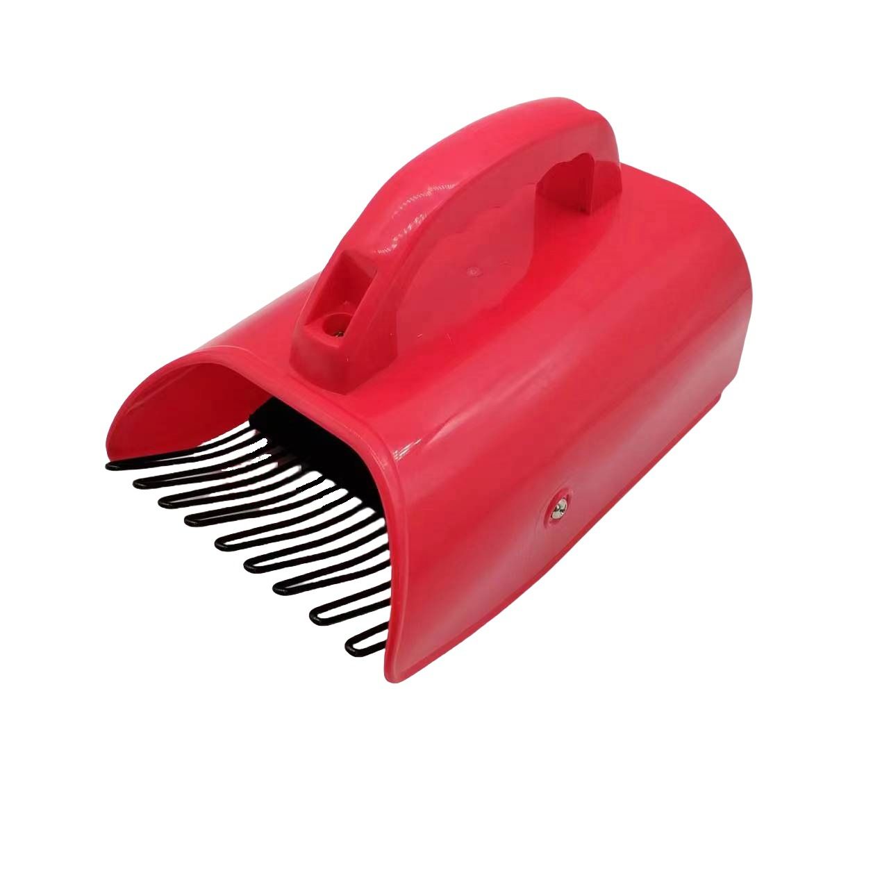Berry Picker Tool | Rake Comb for Blueberries, Lingonberries and  | Lightweight Fruit Harvester | Protects Hands from Thorns - Image 1