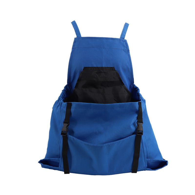 Apple Picking Bag - Waterproof Fruit Storage Apron Pouch for Outdoor Orchard, Farm, Garden, Heavy Duty - Image 1