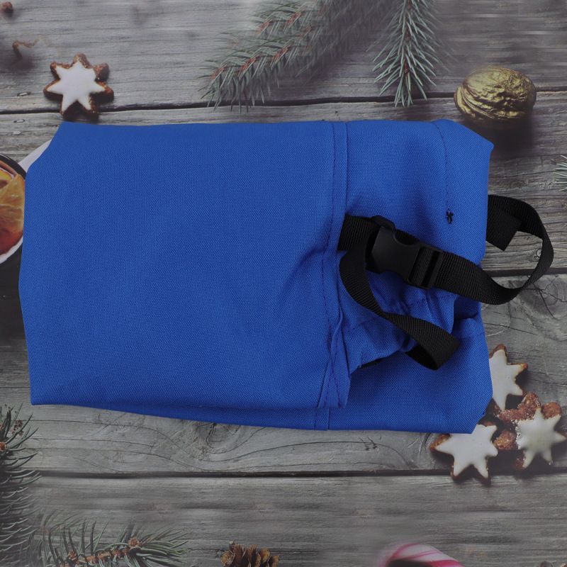 Apple Picking Bag - Waterproof Fruit Storage Apron Pouch for Outdoor Orchard, Farm, Garden, Heavy Duty - Image 5