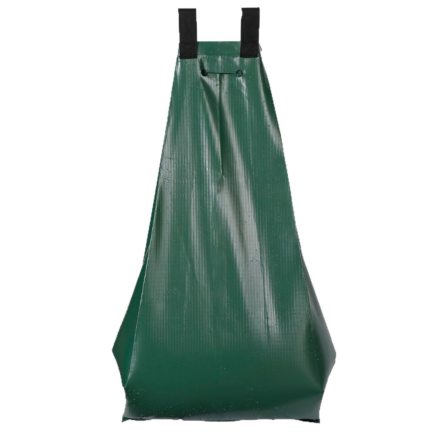 Tree Watering Bags Slow Release, 20 Gallon Drip Irrigation Bag Waterer Globe Soaker for New Plant Trees Trunk 。 (1 Pcs) - Image 1