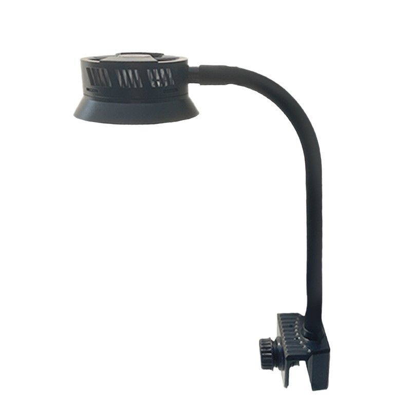 30 Watts Aquarium LED Reef Light, Dimmable Full Spectrum Marine LED Fish Tank Light Saltwater Nano Aquarium Lighting - Image 1