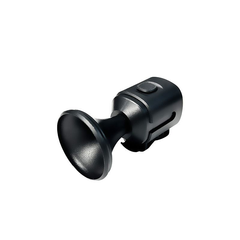 Electric Bike Horn, 120dB Electronic Bicycle Bell with Battery Operated Waterproof, Loud Bike Bell for Adults/Kids - Image 1