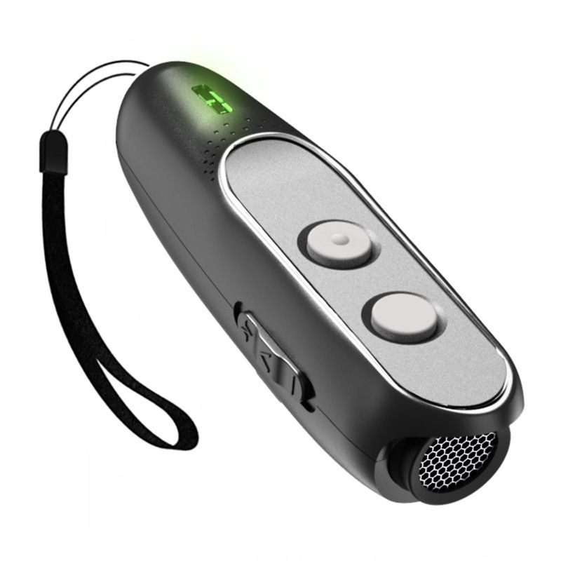 Dog Barking Control Devices, Ultrasonic Dog Barking Deterrent Devices w/ 3 Frequencies Immune-Proof, USB Rechargeable Handheld Dog Training Tool Barking Behavior - Image 2