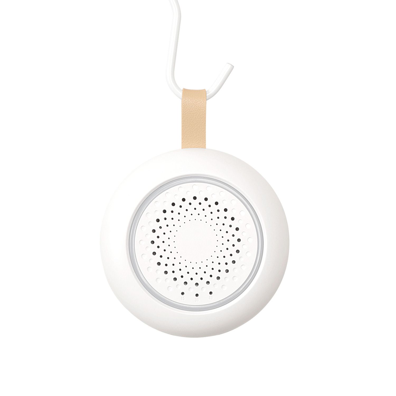 White Noise Sound Machine for New Baby & Adults –  Canceling Sound with Timer, Night Light & Rechargeable, for Sleeping & Travel - Image 1