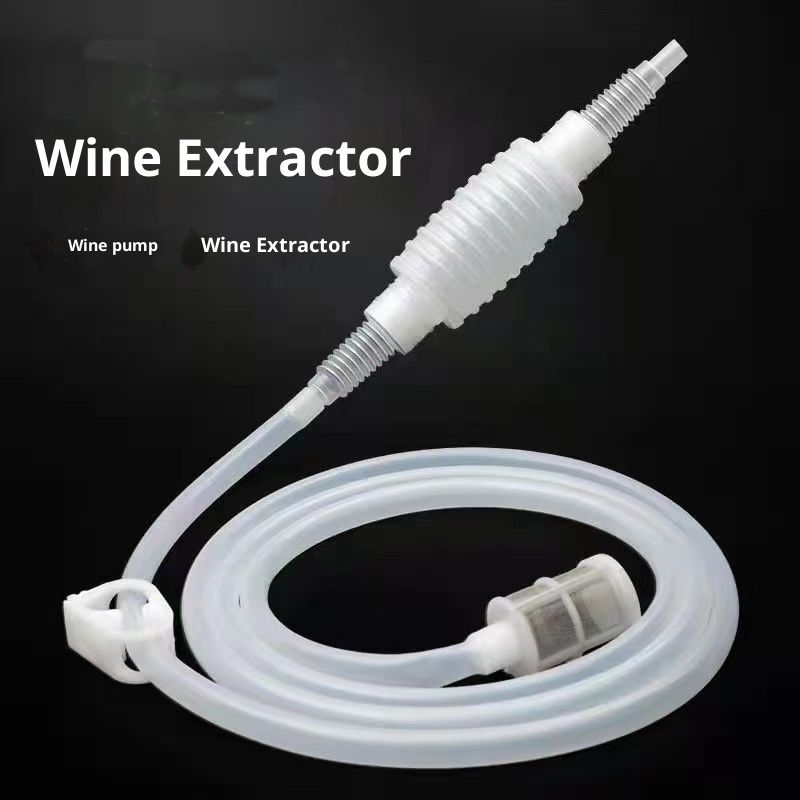 5pcs Syphon Tube Pipe Hose For Home Brew Wine Making Siphon Filter Soft Tube 1.6M for Wine Making Brewing - Image 2