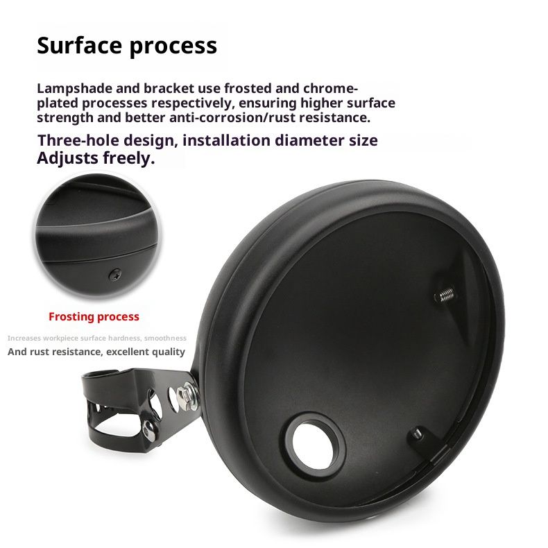 Motorcycle Universal 7