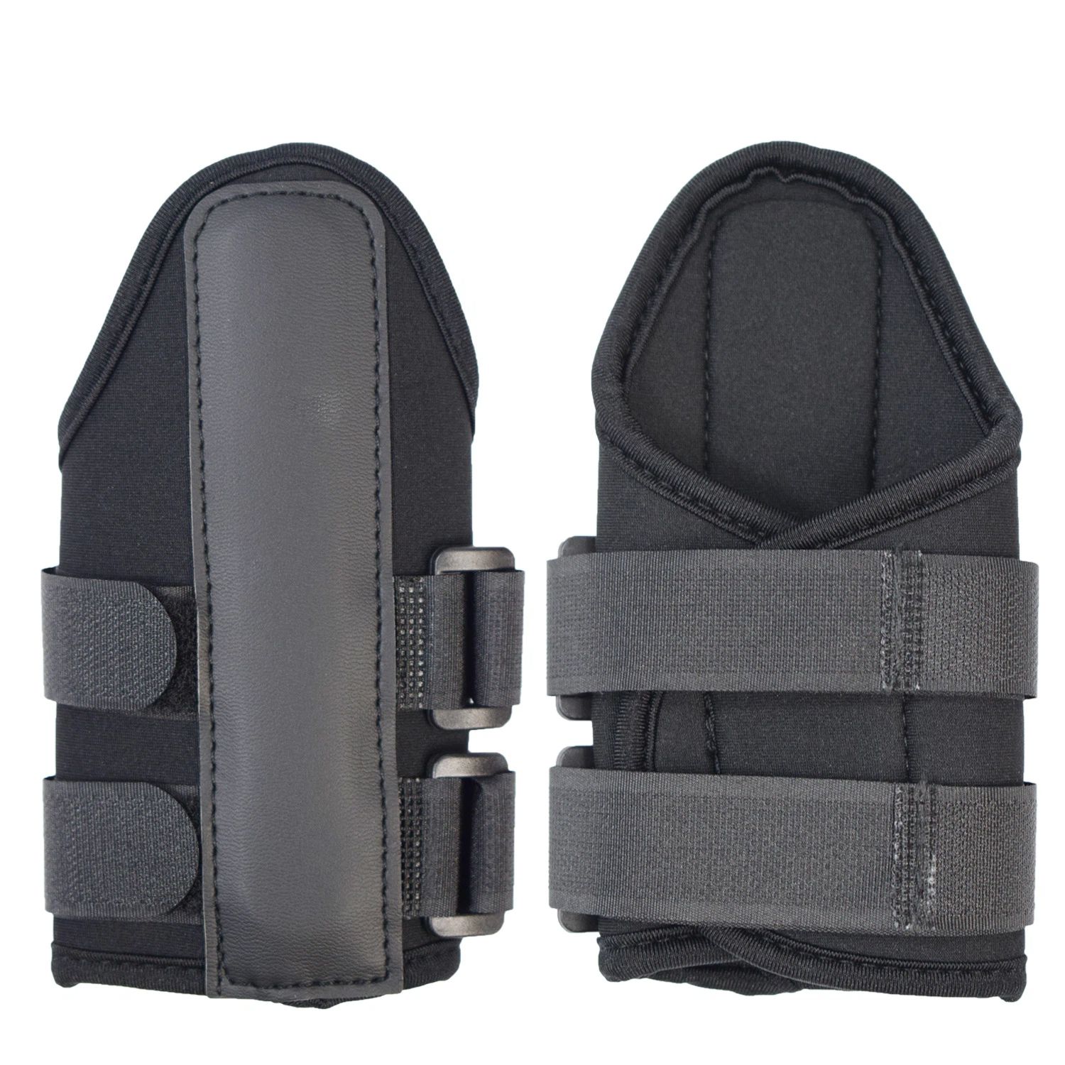 Golf Swing Training Aid, Golf Wrist Brace for Golf Training Swing Correction  Golf Swing Arm Band （black 2pcs） - Image 1