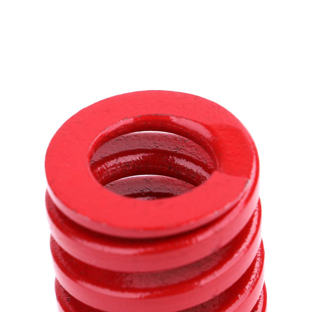 6PCS Spring Mod Kits Modification Spring Parts Accessories red Trunk Tailgate Strut Support Spring,OD Spiral Stamping Compression Spring Replacement Model 3 - Image 2
