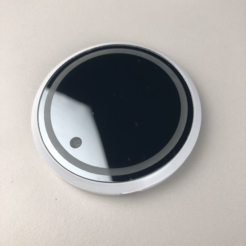 2pcs LED Car Cup Holder Lights, Changeable Color USB Charging Luminescent Car Cup Holder Mat Coaster Insert, LED Interior Atmosphere Lamp - Image 5
