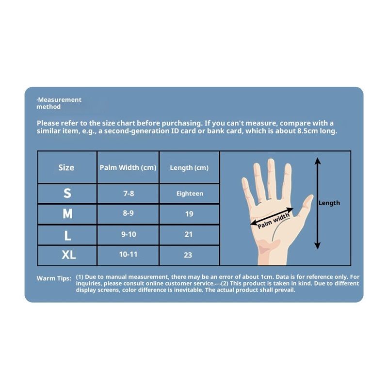 Silk Glove Liners | Soft & Comfortable | Touchscreen Thermal Gloves | Natural Wear | Unisex | navy blue ,XL - Image 5
