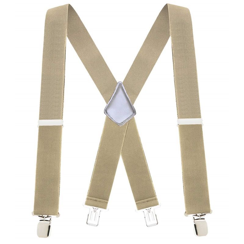 Fashion Mens Suspenders - 48