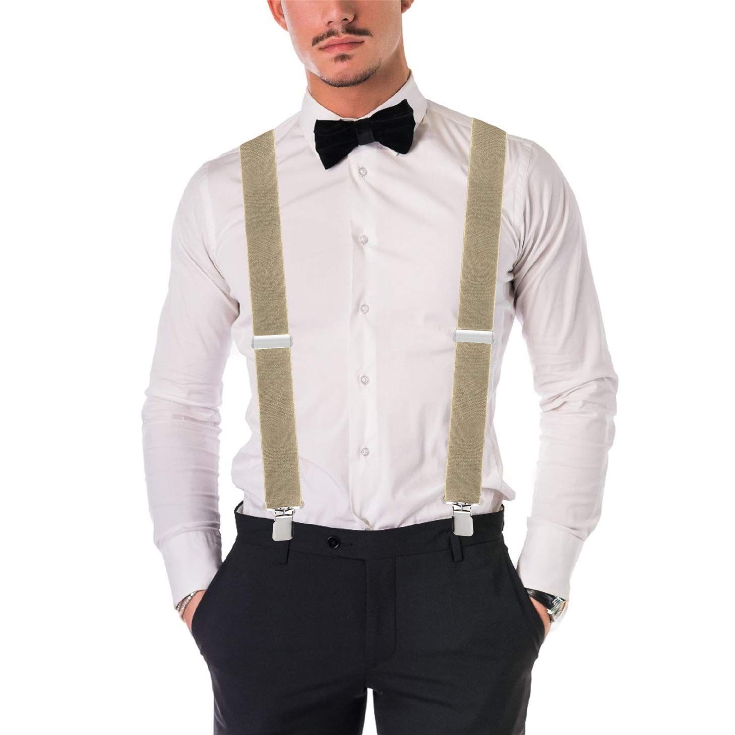 Fashion Mens Suspenders - 48
