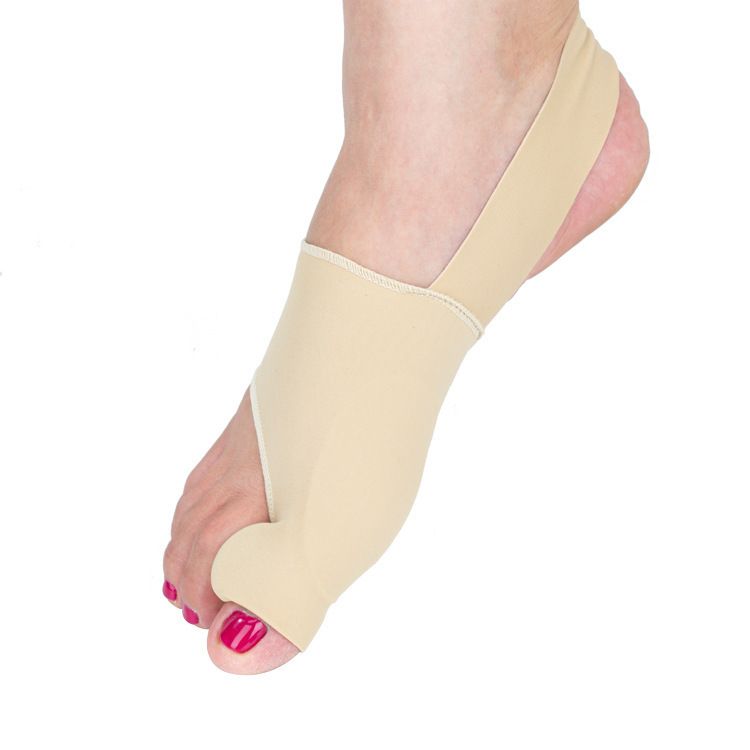 Bunion Relief Sleeves Bunion Pads Brace Cushions Toe Straightener Hallux Valgus Relief Kit Pack (small) - Image 1