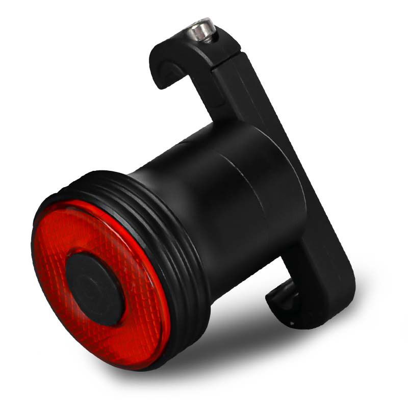 Bike Tail Light Smart,Brake Sensing Bicycle Rear Lights for Night Ride,Ultra Bright LED Back Lights,Type C USB Rechargeable,Cycling Safety Taillight Accessories(Double base) - Image 2