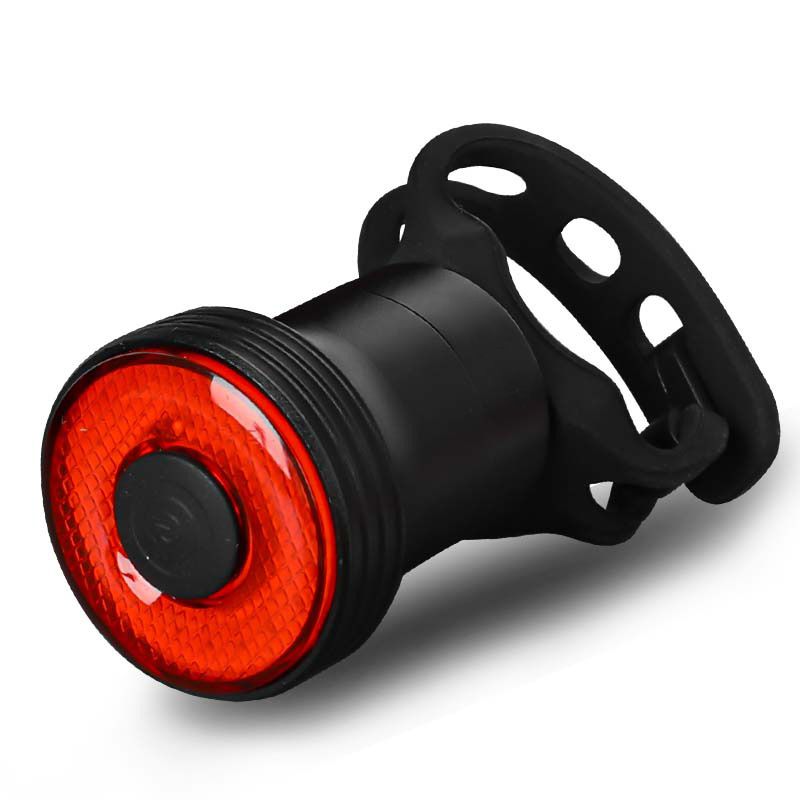 Bike Tail Light Smart,Brake Sensing Bicycle Rear Lights for Night Ride,Ultra Bright LED Back Lights,Type C USB Rechargeable,Cycling Safety Taillight Accessories(Double base) - Image 3