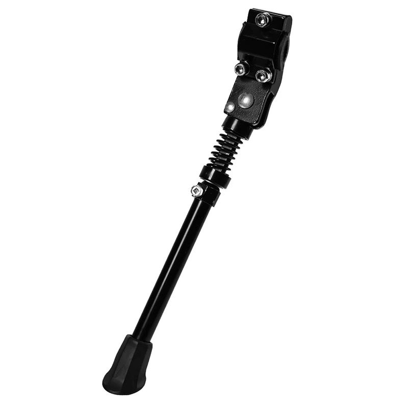 Adjustable Rear Side Kickstand for Mountain, eBike, Road, City & Heavy Bikes   26-36cm Adjustable Bicycle Kickstand - Image 1