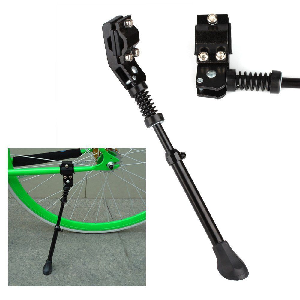 Adjustable Rear Side Kickstand for Mountain, eBike, Road, City & Heavy Bikes   26-36cm Adjustable Bicycle Kickstand - Image 2