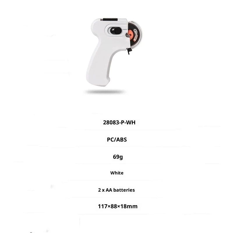 Fishing Knot Tying Tool, Automatic Fishing Hook Tyer, Line Tying Device, Electric Hook Setter, Outdoor Tool for Boaters, Anglers Long handle (white) - Image 5