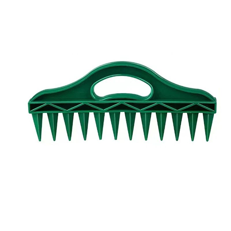 Seed-in Soil Digger and Soil Spacer for Planting Seeds  for Vegetables, Flowers & Herbs. Durable & Ergonomic - Image 1