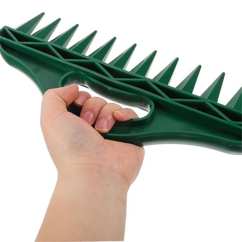 Seed-in Soil Digger and Soil Spacer for Planting Seeds  for Vegetables, Flowers & Herbs. Durable & Ergonomic - Image 2
