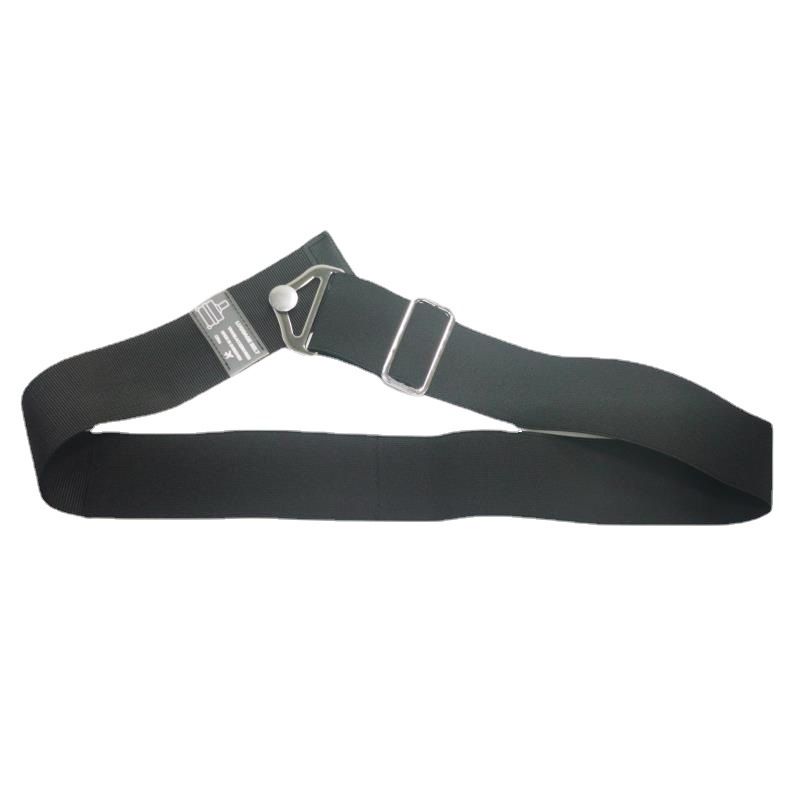 2pcs 2-in-1 Travel Belt for Luggage Straps Add a Bag Bungees Suitcase Luggage Strap Over Handle Suitcases Belt for Carry On Bag Adjustable Backpack Attachment Airport Travel Accessorie - Image 2