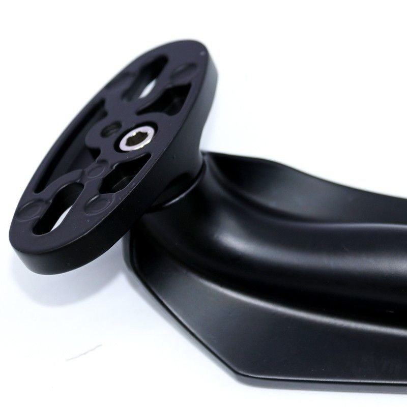 Racing Motorcycle Rear View Mirrors, Stealth Mirrors, Racing Motorcycle Mirrors,Modified Motorcycle Aerodynamic Wing - Image 4
