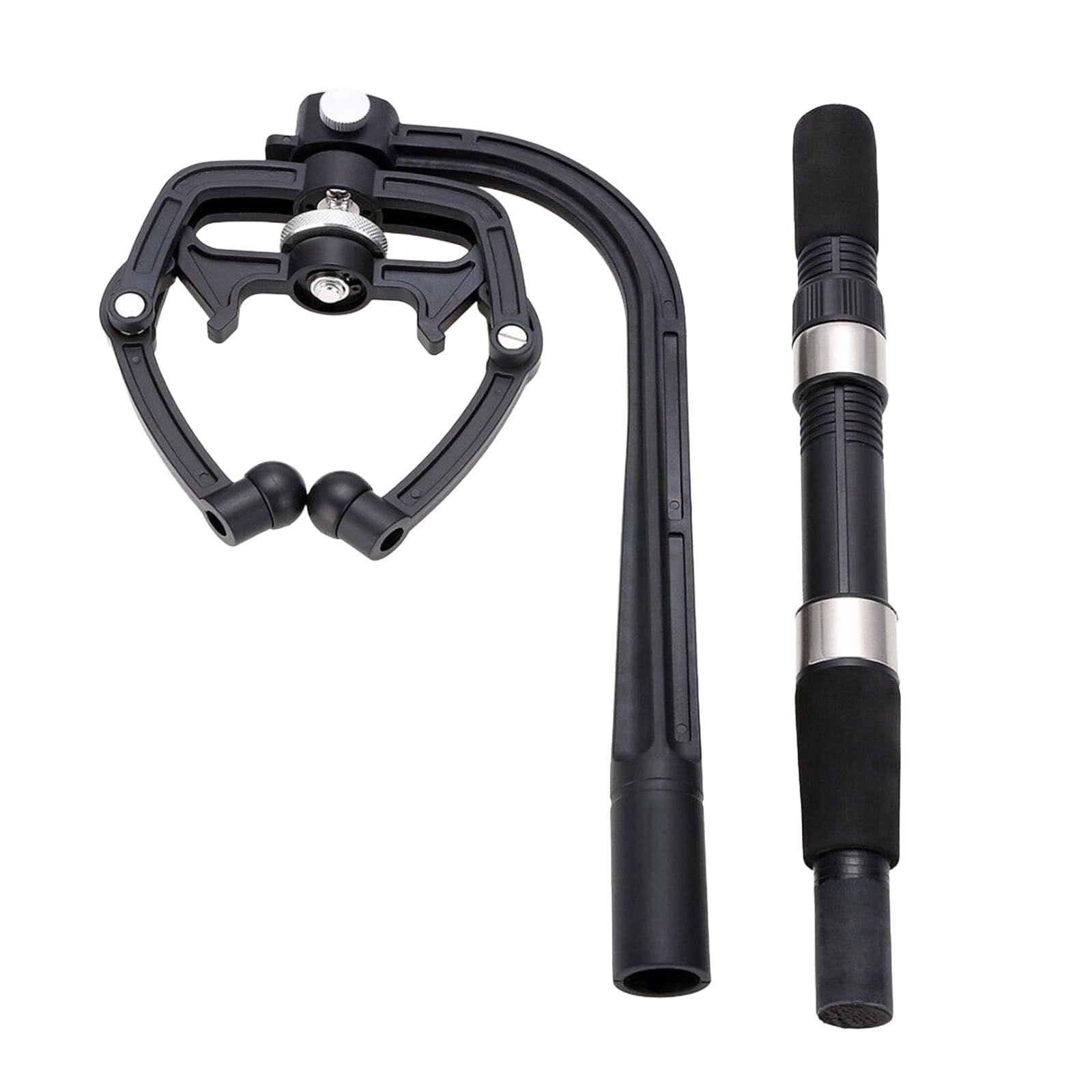 Fishing Line Spooler - Portable Fishing Reel Line Winder Spooling Station System Line Spooler Machine Tool - Image 1