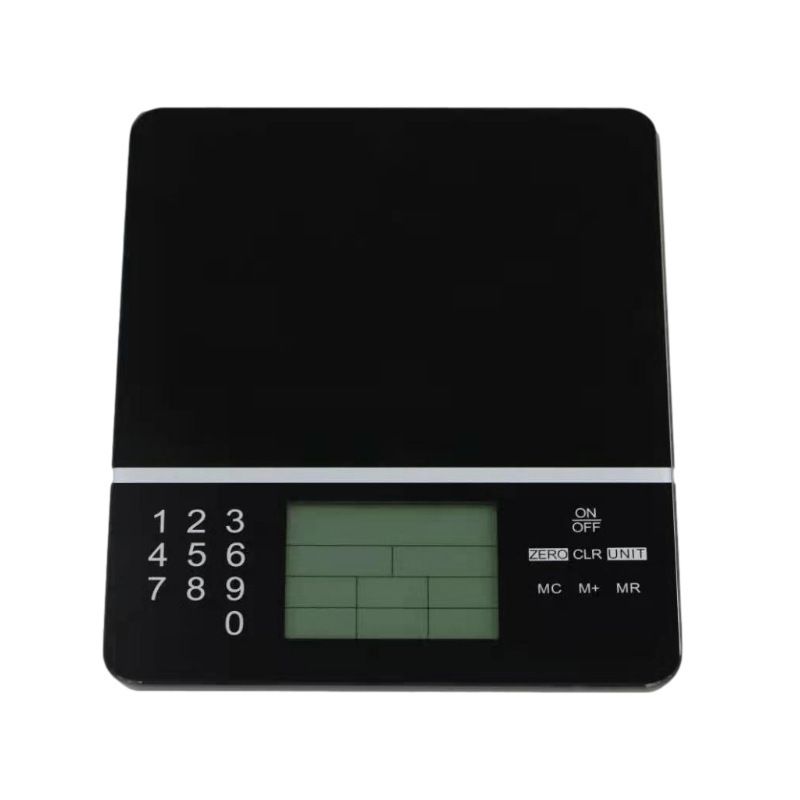 Food Scale with Nutritional Calculator, Kitchen Diet Scale, Digital Food Calorie Counting Scale for Meal Prep, Kitchen, Baking, Weight Loss, Resolution 1g, Max 5kg 11Ib - Image 2