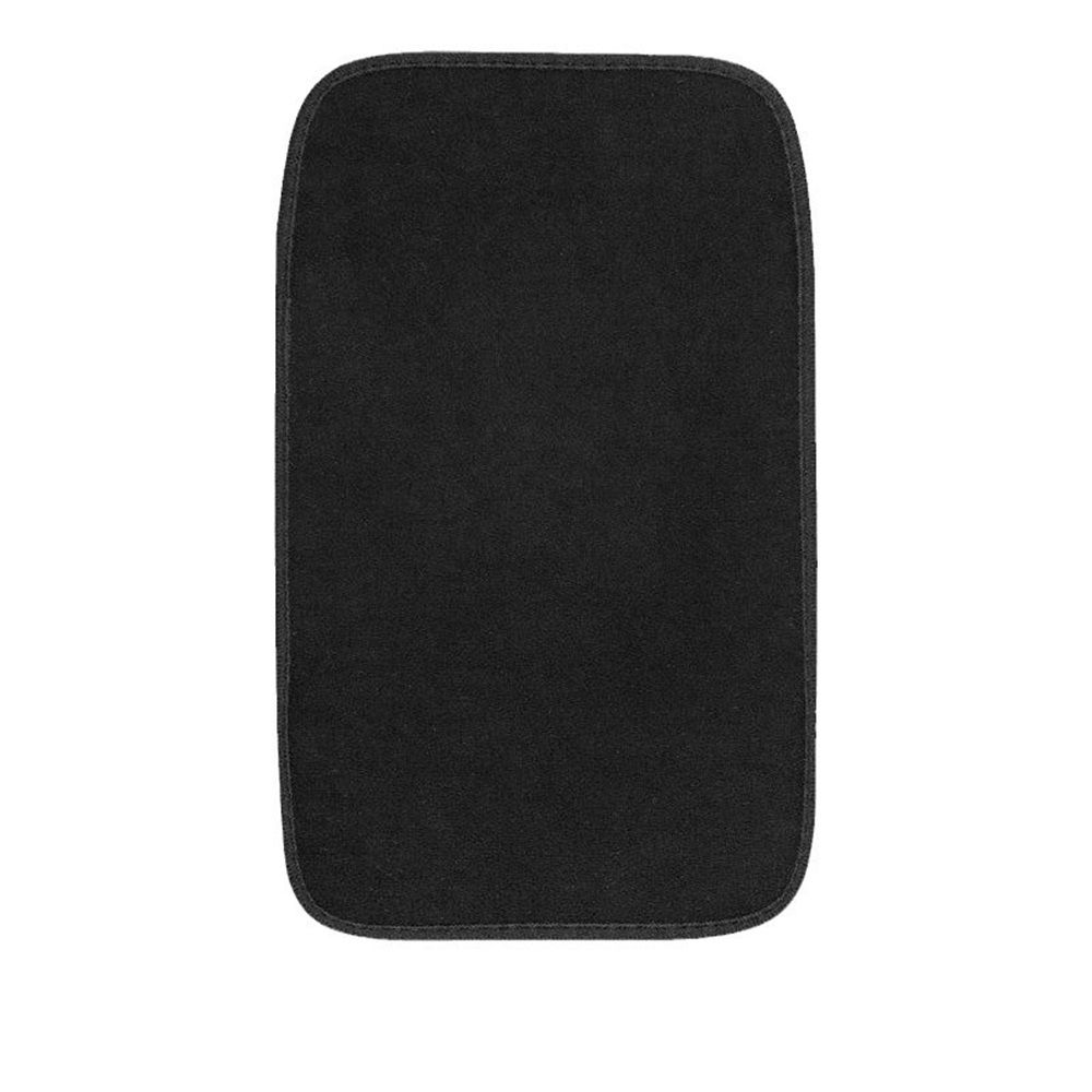 Car Center Console Cover, Universal Car Armrest Cover,Center Console Armrest Protector, Fit for Most Vehicle, SUV, Truck Car Accessories（black） - Image 1