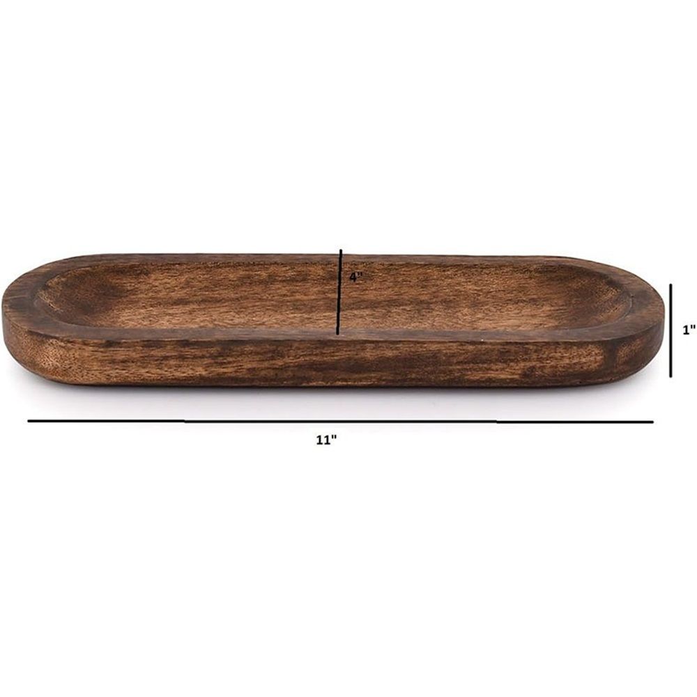 Wooden Incense Holder Wood | Exclusive Eco-Friendly | Perfect for Housewarming, Christmas, Birthday - Image 5