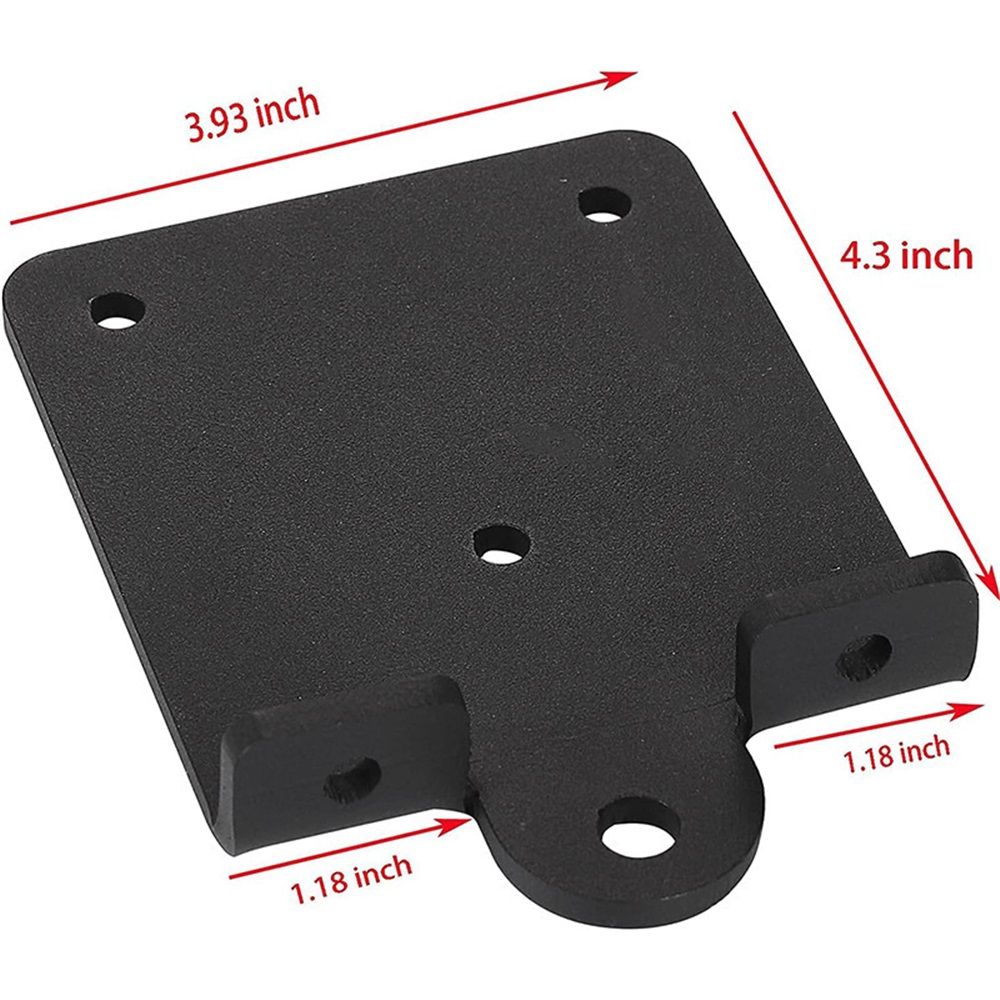 Punching Bag Hanger for Heavy Bag Beam Mount Hardware 360° Rotation Boxing Bag Ceiling Mount I-Beam Heavy Bag Hanger Beam Mount Hooks - Image 5