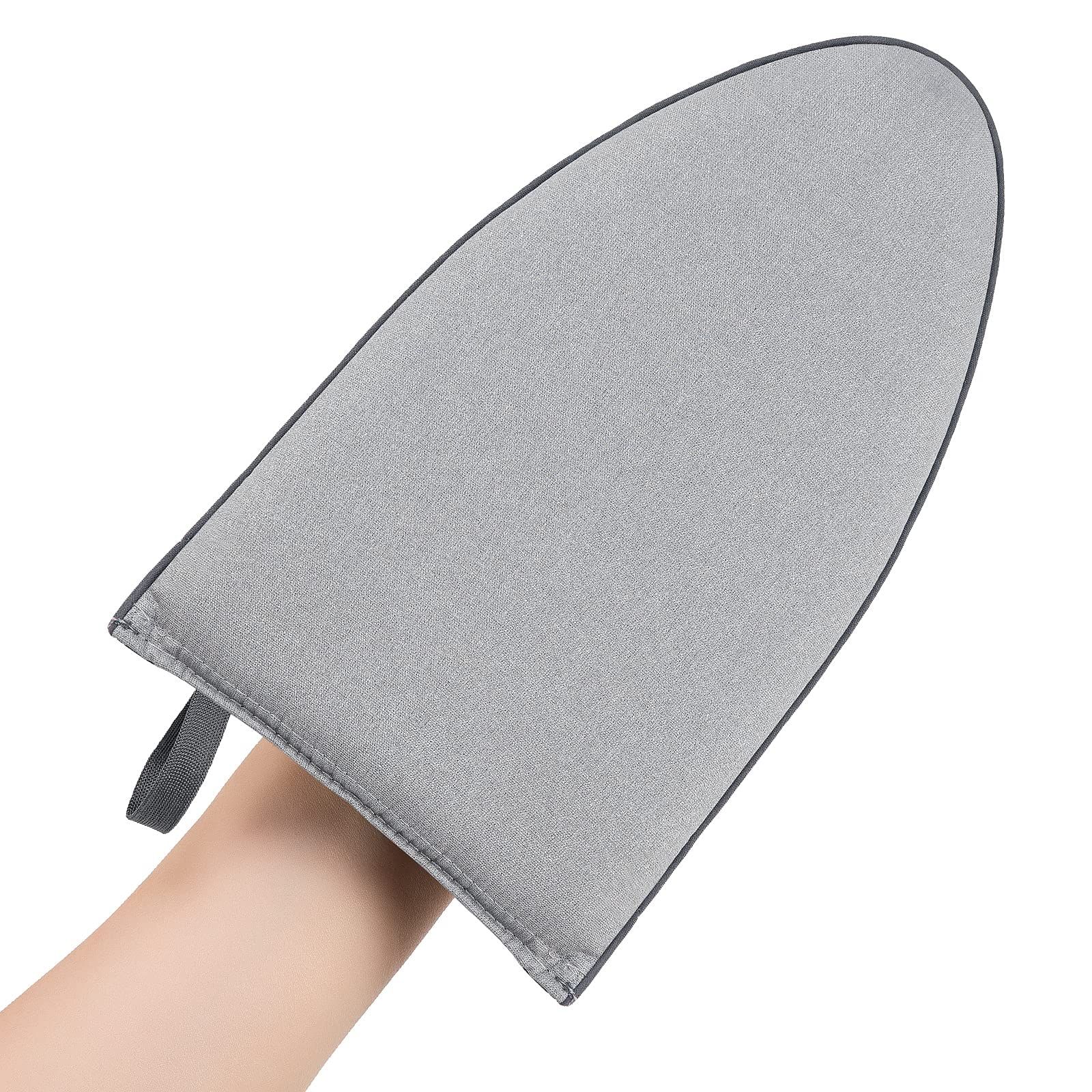 2pcs  Garment Steamer Ironing Gloves Anti Steam Glove Heat Resistant Garment Steamer , Garment Steam Accessories for Clothes（pointed tip） - Image 3