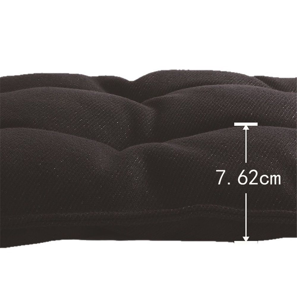 Chew Proof Indestructible Dog Beds for Aggressive Chewers,Durable Dog Crate Pad,Washable Tough Pet Mats for Kennel,Black,S 43*58cm - Image 5