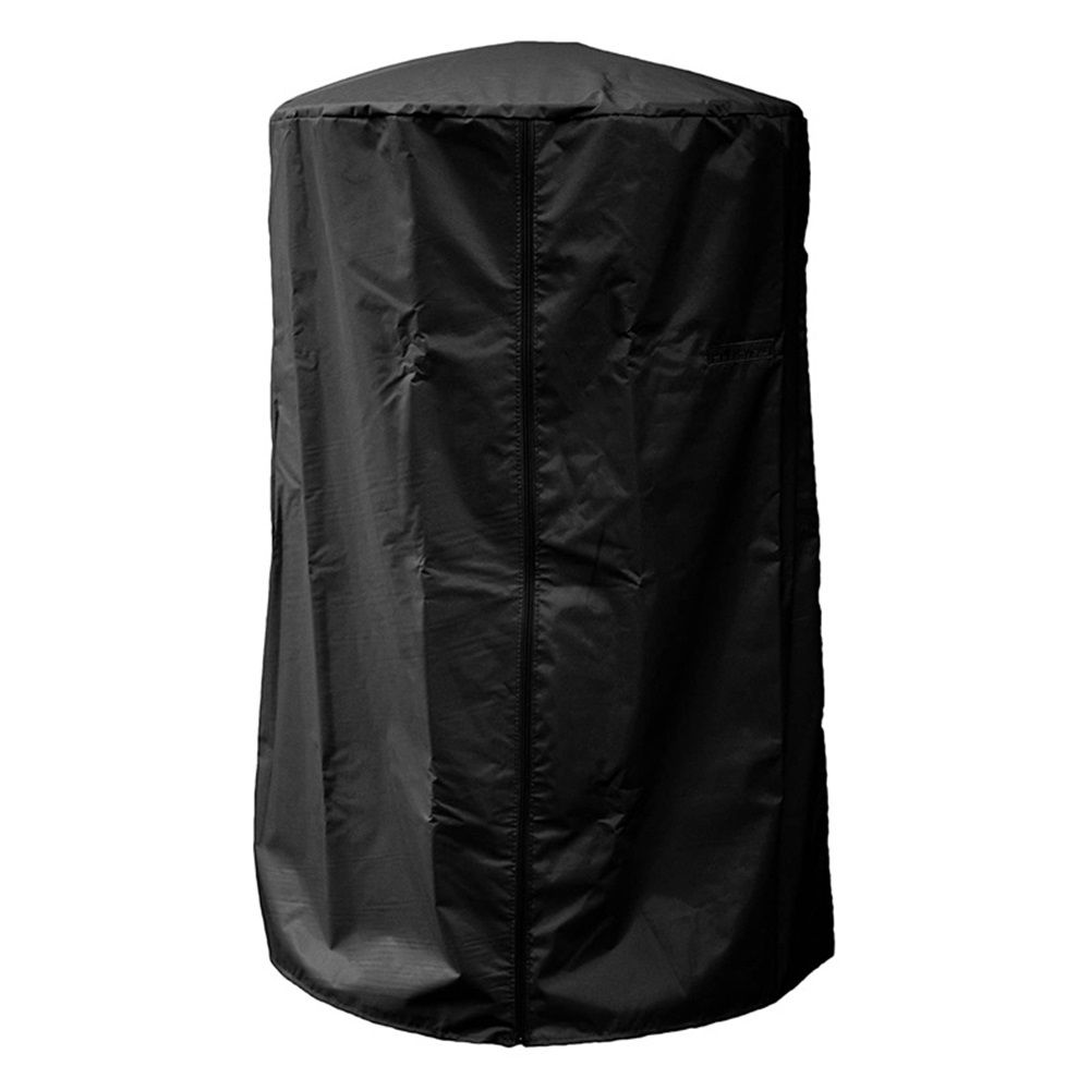 Heavy Duty Waterproof Tabletop Heater Cover, Dustproof/ Wind/ Sunlight/ Snow-Resistant,Winter Patio Heater Covers, Black - Image 1