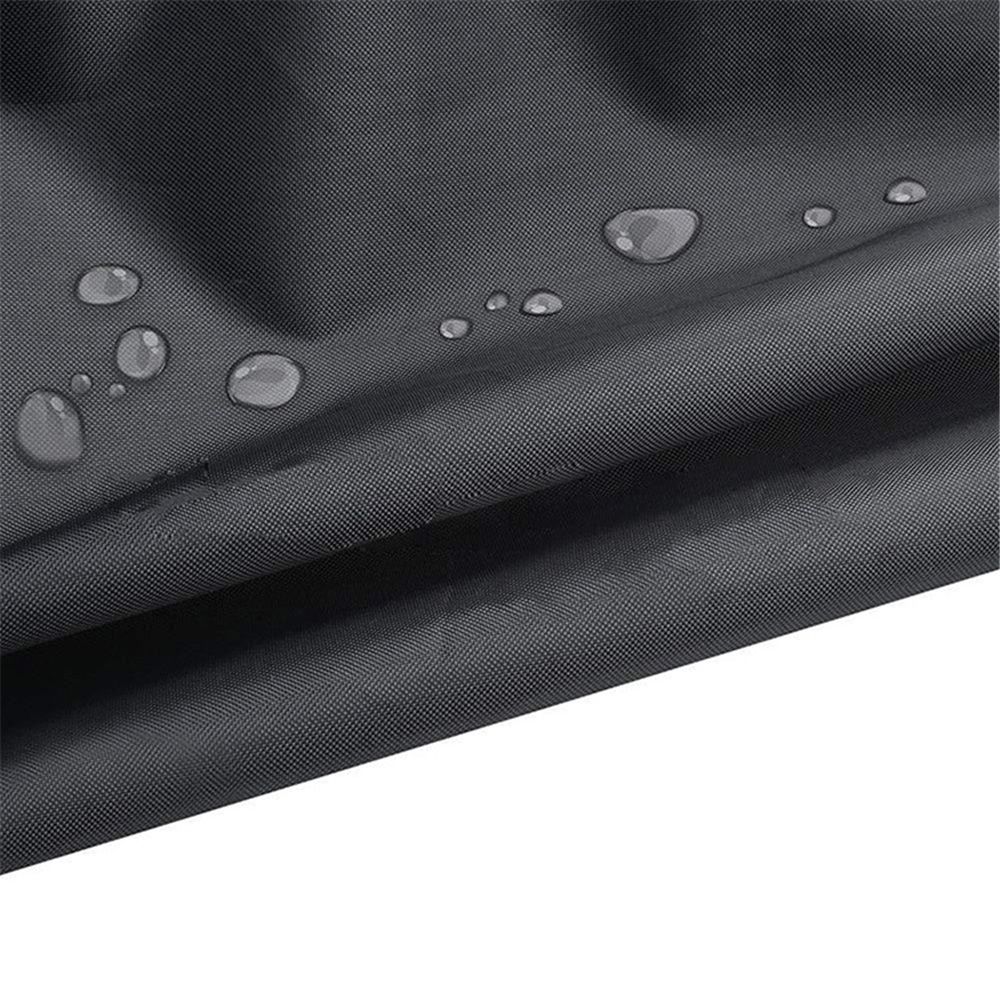 Heavy Duty Waterproof Tabletop Heater Cover, Dustproof/ Wind/ Sunlight/ Snow-Resistant,Winter Patio Heater Covers, Black - Image 4