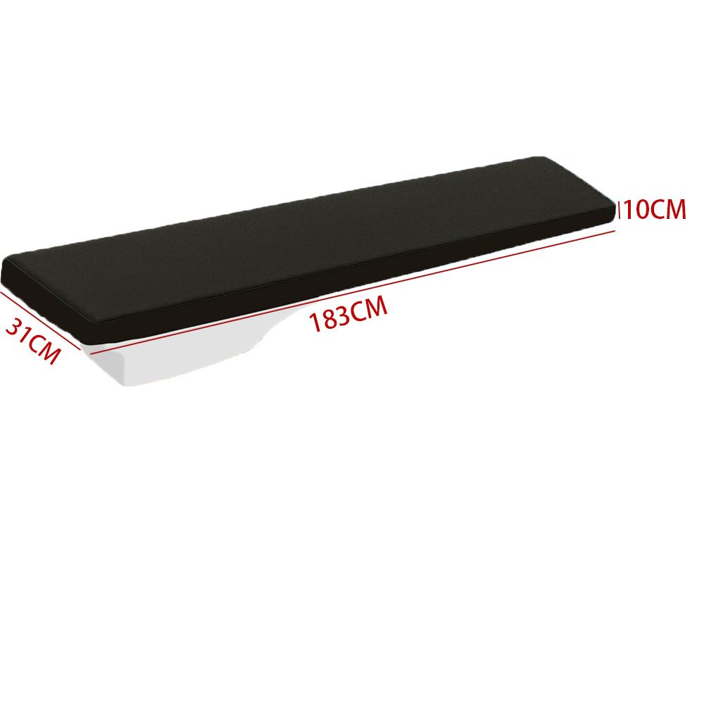 6 Ft Pool Diving Board Cover,600D Oxford Weatherproof Diving Board Cover,UV Resistance Diving Board Protective Cover for Summer Winter Outdoor Climatic Dust Prevention - Image 5