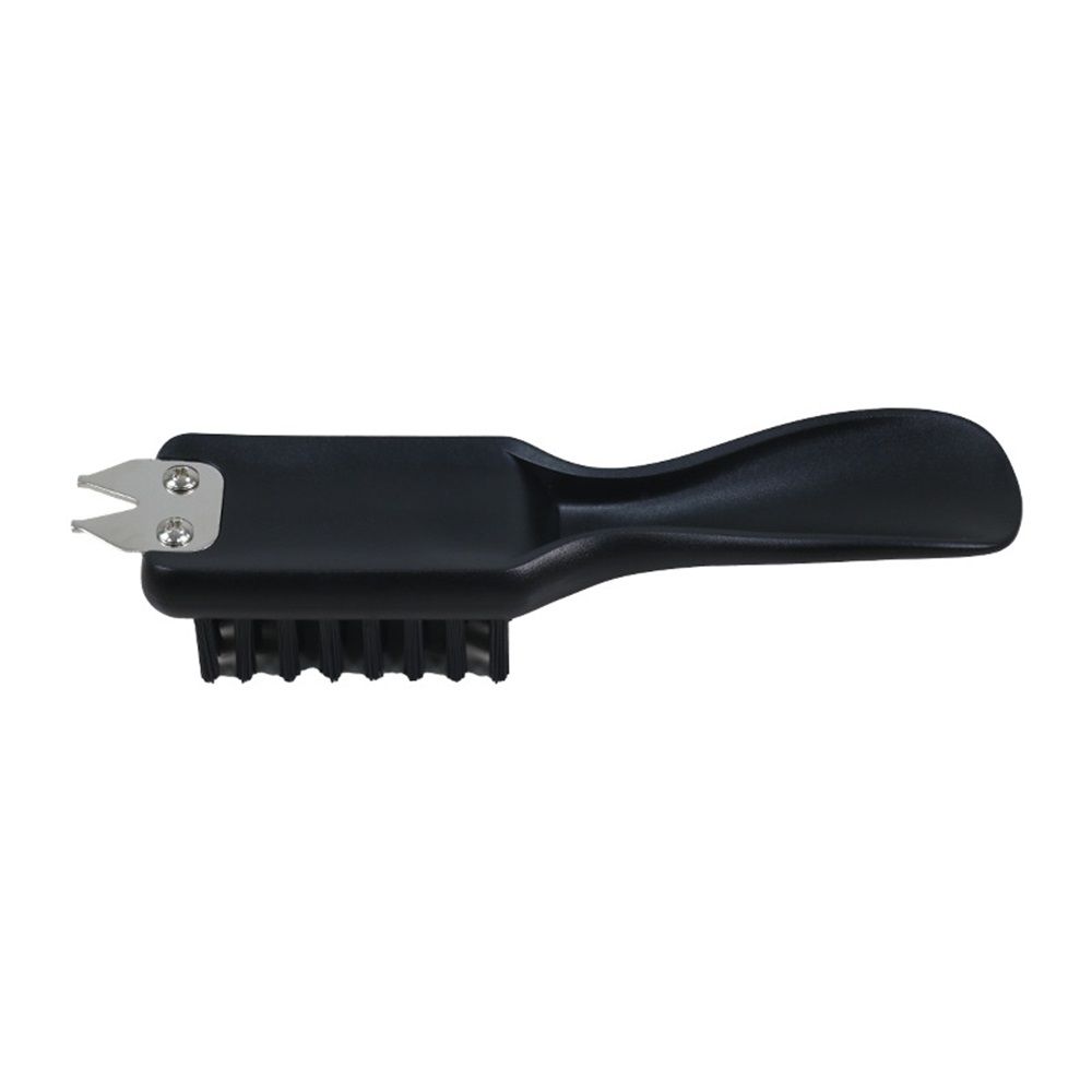 2 pack Durable Golf Shoes Brush Cleaner Dirt Mud Remover Tools fit for Golf Club Groove Cleaning Accessories - Image 2