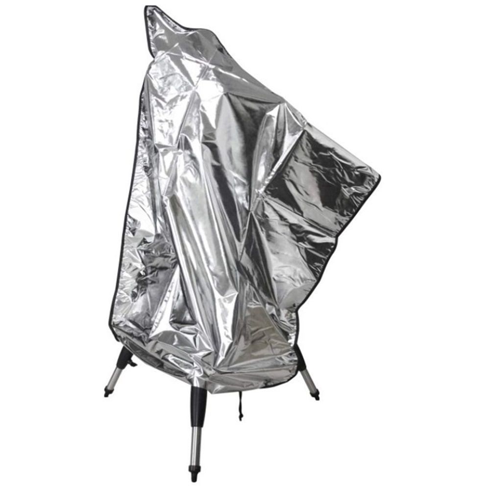 Telescope Cover with Adjustable Drawstring Waterproof Telescope Cover Outdoor Sun Protective Astronomical for indoor or Outdoor Use（160x120CM） - Image 1